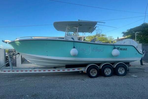 28-ft-Mako-2016-284 Center Console-LIVING SIMPLE Lajas  Puerto Rico  yacht for sale