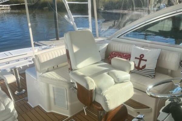Helm Deck Chair