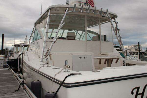 Photo of the 2005 Rampage Express "HOLLY ANN"