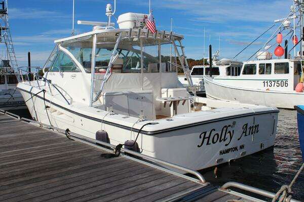 Photo of the 2005 Rampage Express "HOLLY ANN"