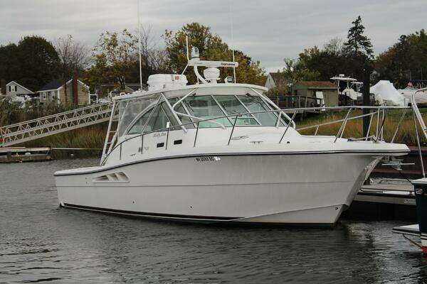 Photo of the 2005 Rampage Express "HOLLY ANN"