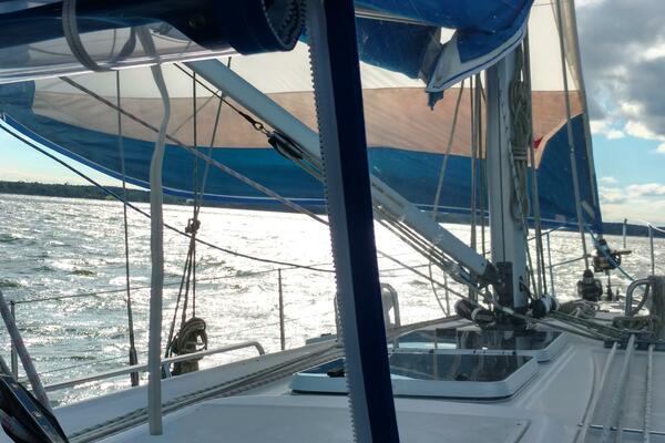 Whiskey Compass 42ft Bavaria Yacht For Sale