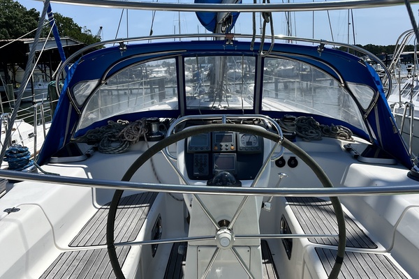 Whiskey Compass 42ft Bavaria Yacht For Sale