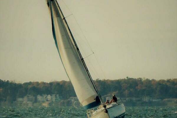 Whiskey Compass 42ft Bavaria Yacht For Sale