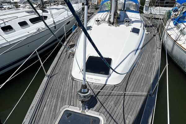 Whiskey Compass 42ft Bavaria Yacht For Sale