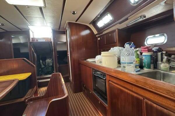 Whiskey Compass 42ft Bavaria Yacht For Sale