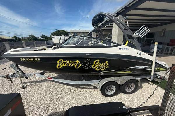 21-ft-Yamaha Boats-2020-212X-SWEET AND SOUR Lajas  Puerto Rico  yacht for sale