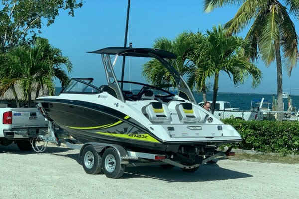 SWEET AND SOUR 21ft Yamaha Boats Yacht For Sale