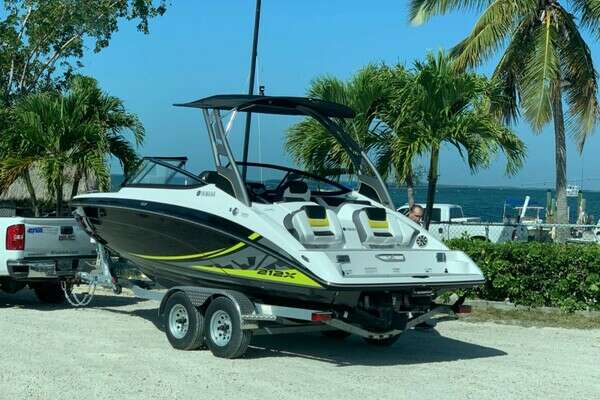 21-ft-Yamaha Boats-2020-212X-SWEET AND SOUR Lajas  Puerto Rico  yacht for sale