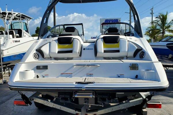 SWEET AND SOUR 21ft Yamaha Boats Yacht For Sale