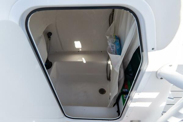 230 CC Adventure 23ft Tidewater Yacht For Sale