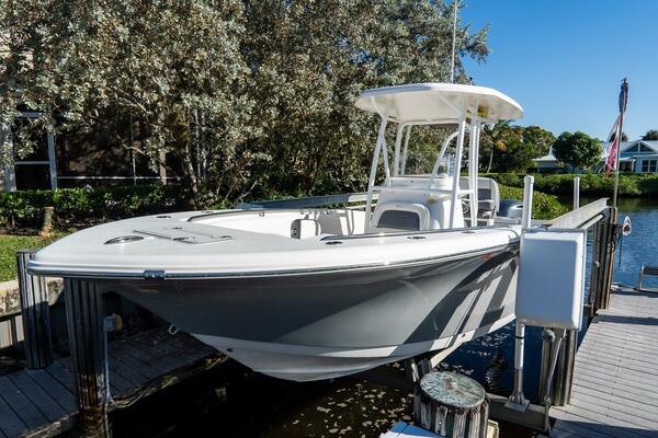 230 CC Adventure 23ft Tidewater Yacht For Sale