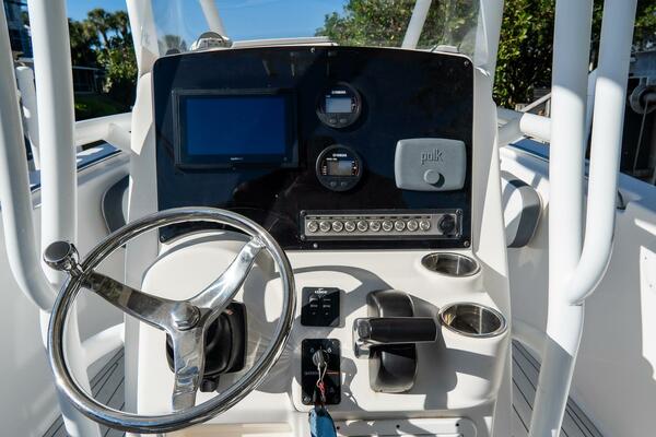 230 CC Adventure 23ft Tidewater Yacht For Sale