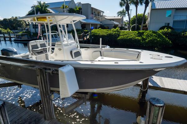 230 CC Adventure 23ft Tidewater Yacht For Sale