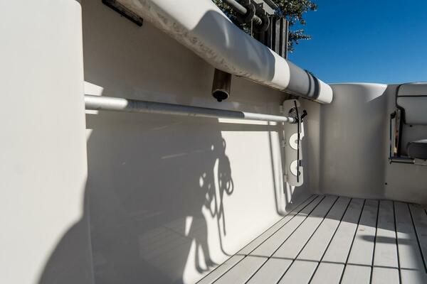 230 CC Adventure 23ft Tidewater Yacht For Sale