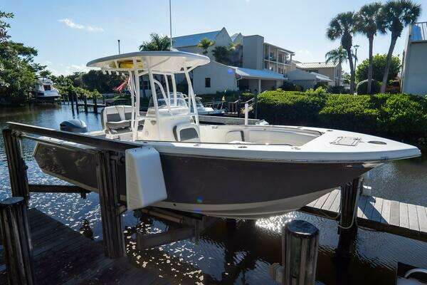 23-ft-Tidewater-2017-CC Adventure-230 CC Adventure-Stuart Florida United States yacht for sale