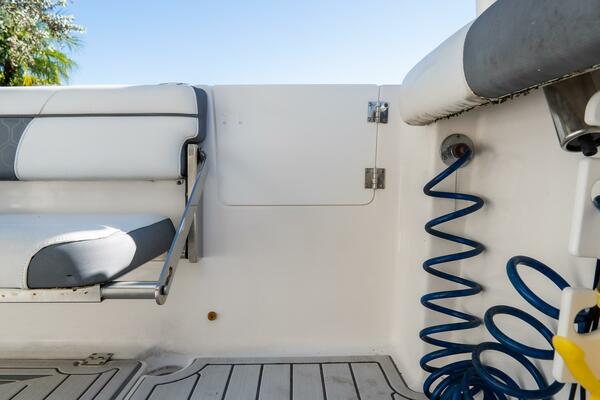 230 CC Adventure 23ft Tidewater Yacht For Sale