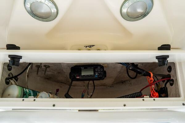 230 CC Adventure 23ft Tidewater Yacht For Sale