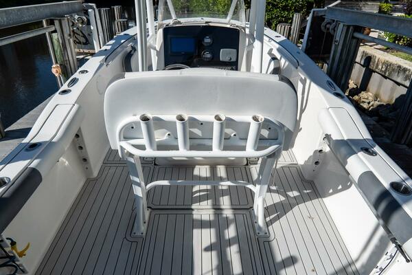 230 CC Adventure 23ft Tidewater Yacht For Sale