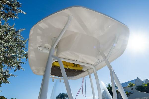 230 CC Adventure 23ft Tidewater Yacht For Sale