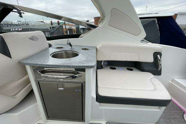 Photo of the 2017 Chaparral 307 SSX
