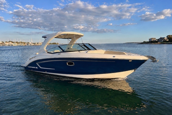 30-ft-Chaparral-2017-307 SSX- Norwalk Connecticut United States  yacht for sale