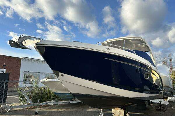Photo of the 2017 Chaparral 307 SSX