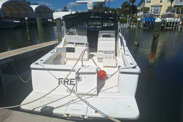 Photo of the 2002 Tiara Yachts 3500 Open