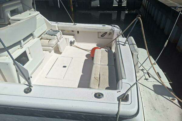 Photo of the 2002 Tiara Yachts 3500 Open