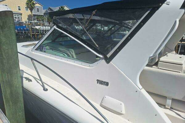 Photo of the 2002 Tiara Yachts 3500 Open