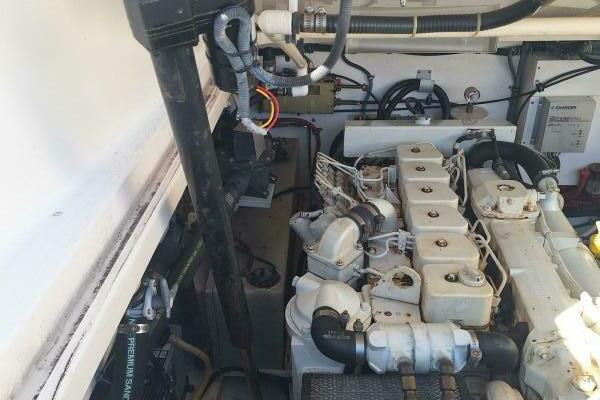 35ft Tiara Yachts Yacht For Sale