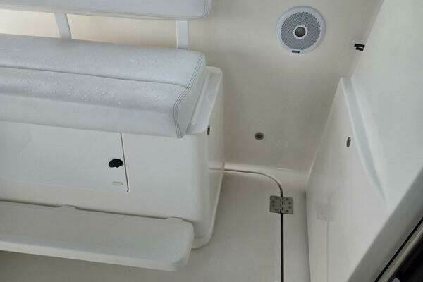 Photo of the 2002 Tiara Yachts 3500 Open