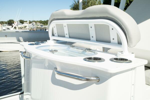 259 CC 25ft Sea Pro Yacht For Sale