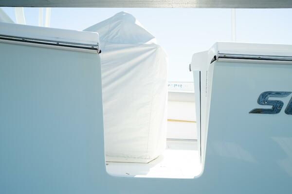 259 CC 25ft Sea Pro Yacht For Sale