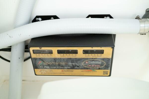 259 CC 25ft Sea Pro Yacht For Sale