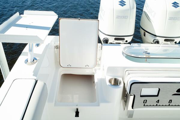 259 CC 25ft Sea Pro Yacht For Sale
