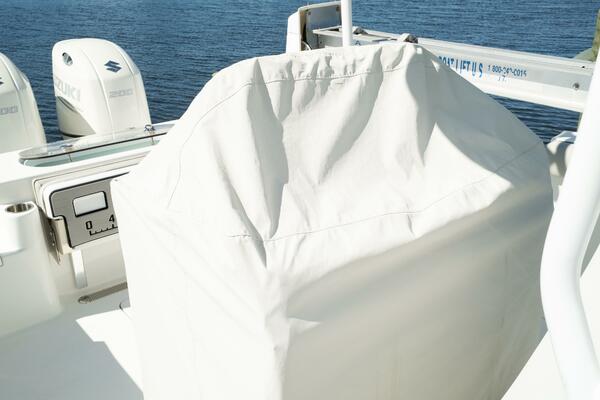 259 CC 25ft Sea Pro Yacht For Sale