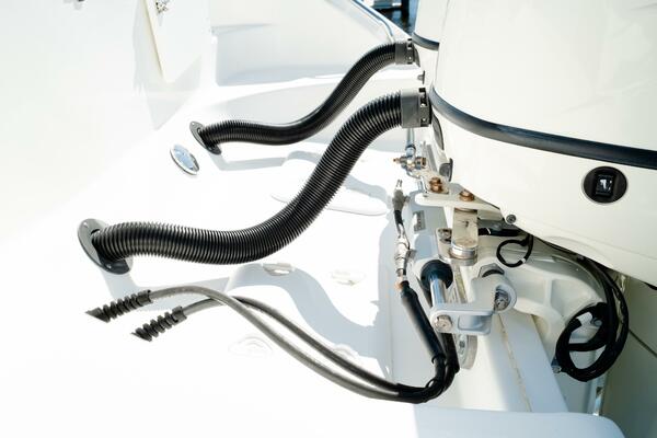 259 CC 25ft Sea Pro Yacht For Sale