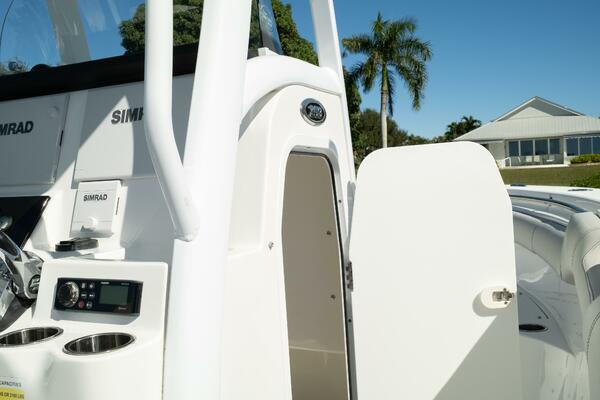 259 CC 25ft Sea Pro Yacht For Sale