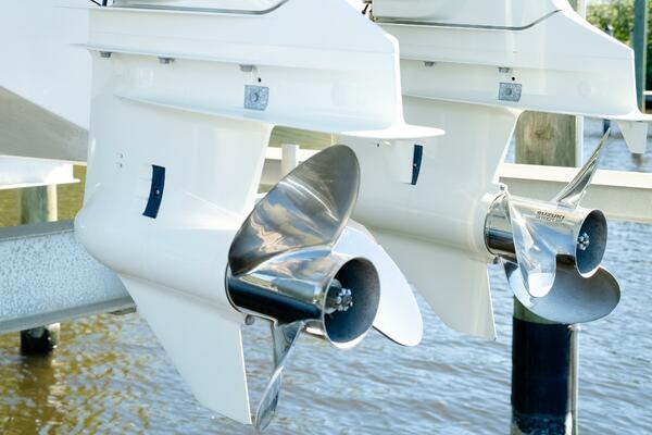 259 CC 25ft Sea Pro Yacht For Sale