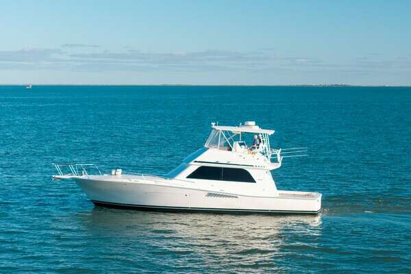 50-ft-Viking-1998-50 Convertible-Miss Scarlett Rockport Texas United States  yacht for sale