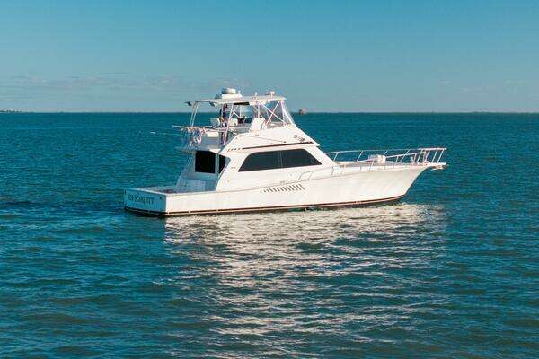Viking 50 Convertible Yacht For Sale