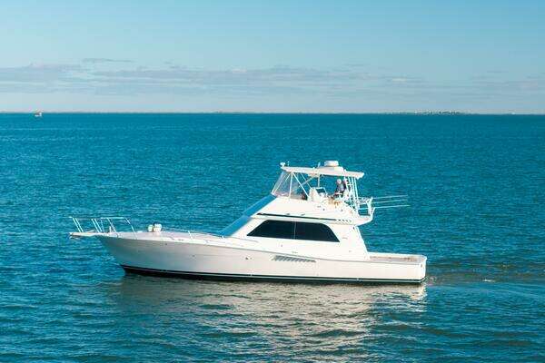 Viking 50 Convertible Yacht For Sale