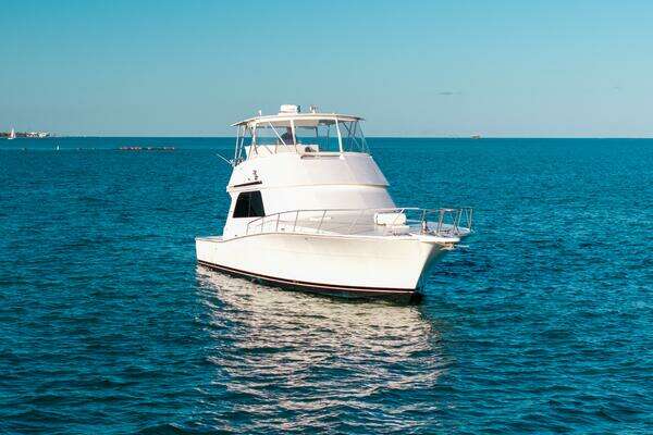 Viking 50 Convertible Yacht For Sale