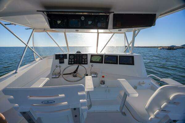 Viking 50 Convertible Yacht For Sale