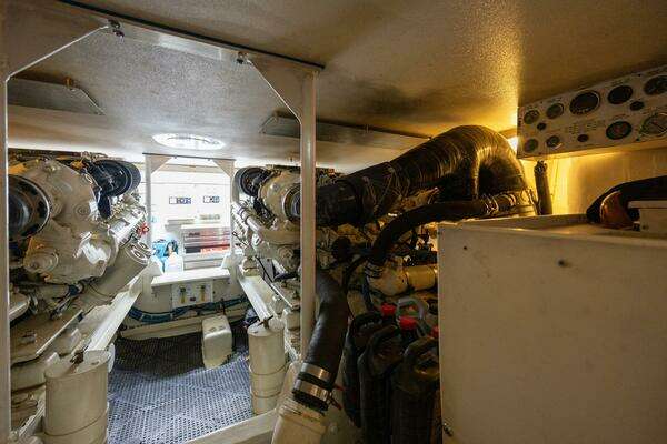 Viking 50 Convertible Yacht For Sale