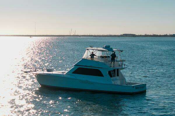 Viking 50 Convertible Yacht For Sale