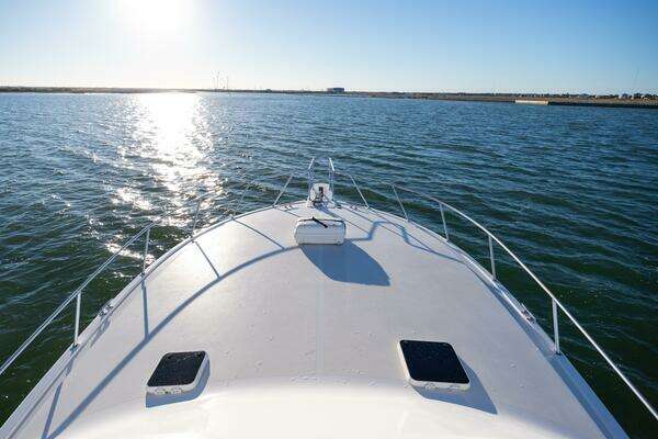 Viking 50 Convertible Yacht For Sale