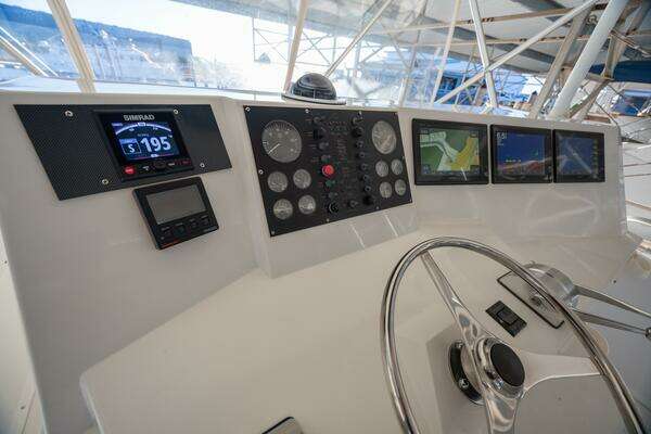 Viking 50 Convertible Yacht For Sale