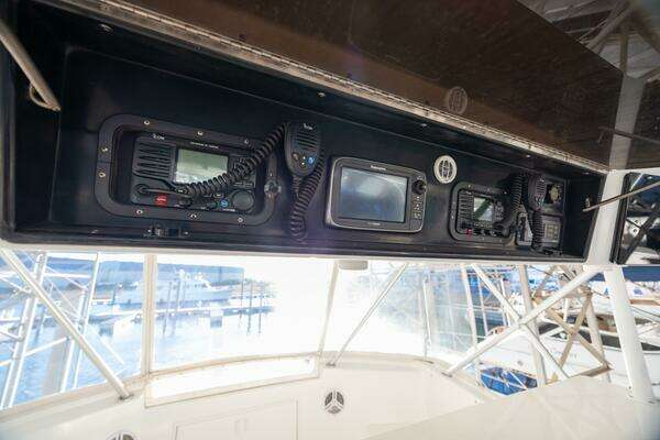 Viking 50 Convertible Yacht For Sale